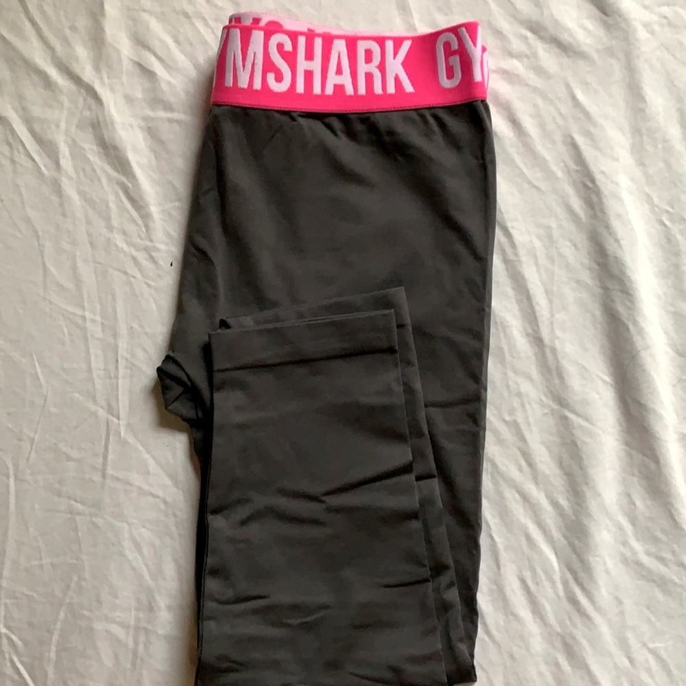 Gymshark Fit Seamless Cropped Leggings Size S
